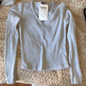 Long sleeve top